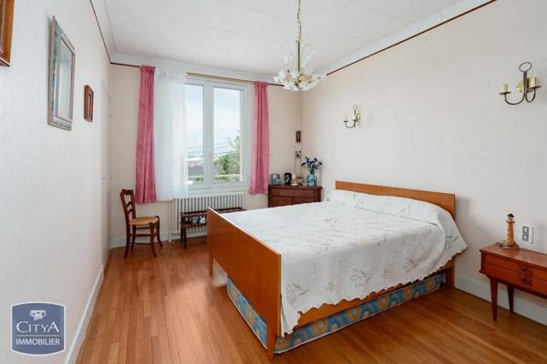Maison à vendre 5 pièces 111m² Cusset (03300)