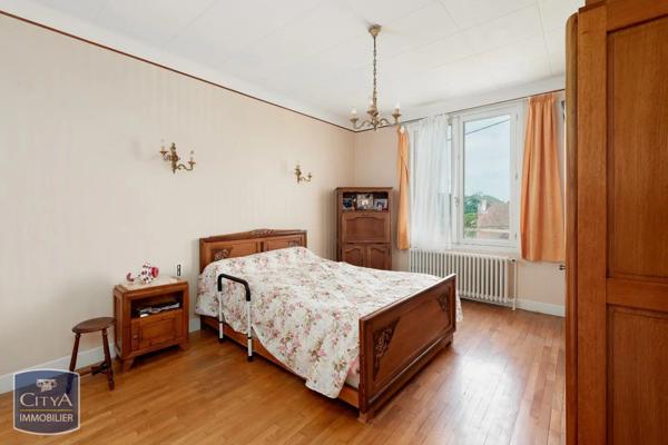 Maison à vendre 5 pièces 111m² Cusset (03300)