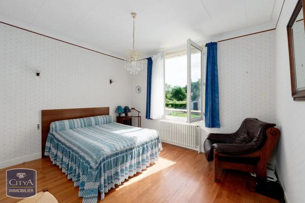 Maison à vendre 5 pièces 111m² Cusset (03300)