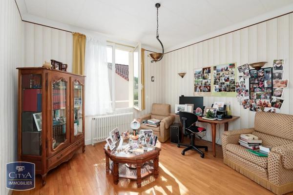 Maison à vendre 5 pièces 111m² Cusset (03300)