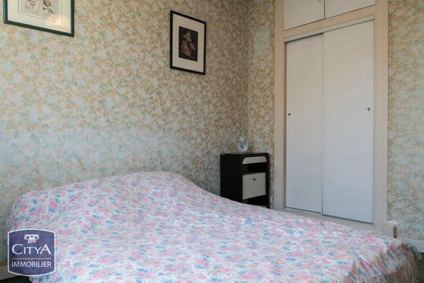 Maison à vendre 4 pièces 76m² Saint-Doulchard (18230)