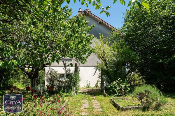 Maison à vendre 4 pièces 76m² Saint-Doulchard (18230)