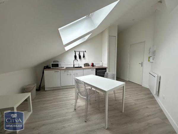 Appartement à louer 2 pièces 19.22m² Dijon (21000)