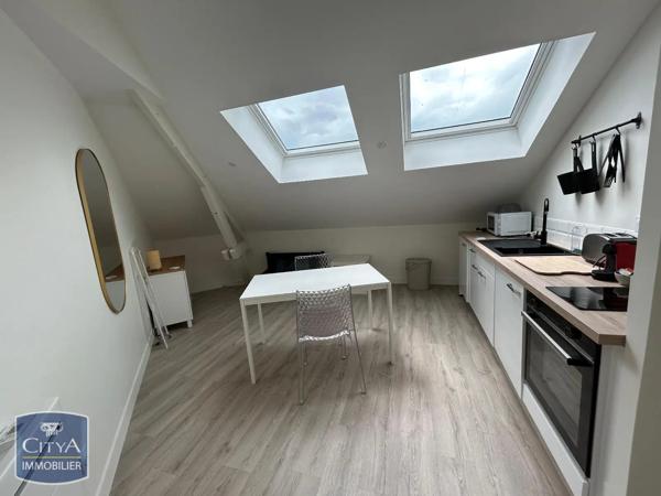 Appartement à louer 2 pièces 19.22m² Dijon (21000)