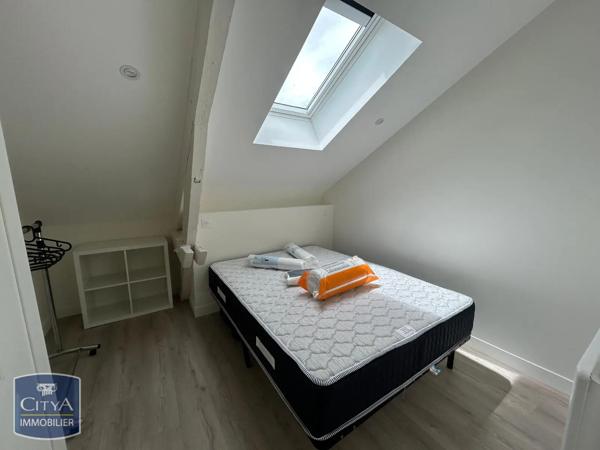 Appartement à louer 2 pièces 19.22m² Dijon (21000)