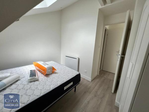 Appartement à louer 2 pièces 19.22m² Dijon (21000)