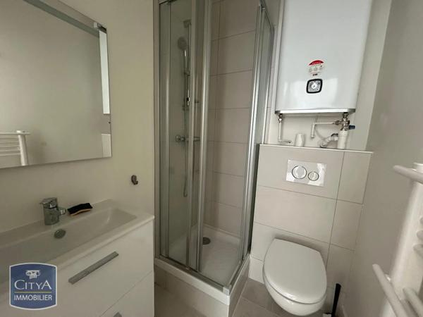 Appartement à louer 2 pièces 19.22m² Dijon (21000)