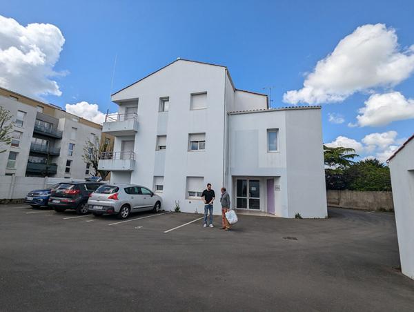 A VENDRE - Appartement - CHALLANS