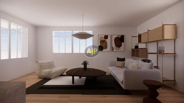 Maison à vendre Villenave D Ornon - 6 pièces, 140m² avec 5 chambre(s) à 495 000€ - AJP ACTEA Talence