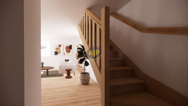 Maison à vendre Villenave D Ornon - 6 pièces, 140m² avec 5 chambre(s) à 495 000€ - AJP ACTEA Talence