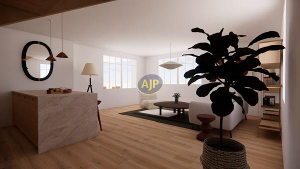 Maison à vendre Villenave D Ornon - 6 pièces, 140m² avec 5 chambre(s) à 495 000€ - AJP ACTEA Talence