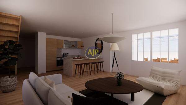 Maison à vendre Villenave D Ornon - 6 pièces, 140m² avec 5 chambre(s) à 495 000€ - AJP ACTEA Talence
