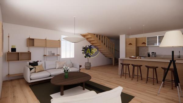 Maison à vendre Villenave D Ornon - 6 pièces, 140m² avec 5 chambre(s) à 495 000€ - AJP ACTEA Talence