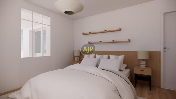 Maison à vendre Villenave D Ornon - 6 pièces, 140m² avec 5 chambre(s) à 495 000€ - AJP ACTEA Talence