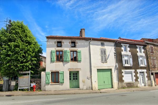 Maison à vendre à Confolens (16500) - Charente