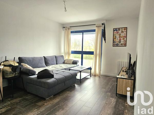 Appartement à vendre 2 pièces 50 m² Redon