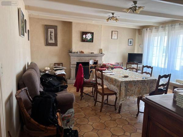 Maison à vendre à Briec dans le Finistère (29510), ref : MAIS/1014   
Bourg