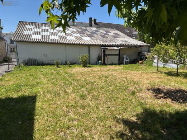 Maison à vendre à Briec dans le Finistère (29510), ref : MAIS/1014   
Bourg