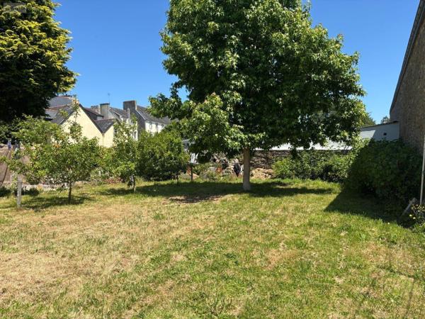Maison à vendre à Briec dans le Finistère (29510), ref : MAIS/1014   
Bourg