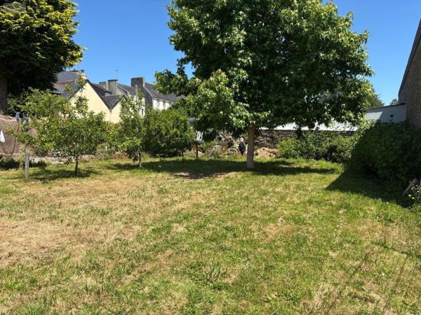 Maison à vendre à Briec dans le Finistère (29510), ref : MAIS/1014   
Bourg