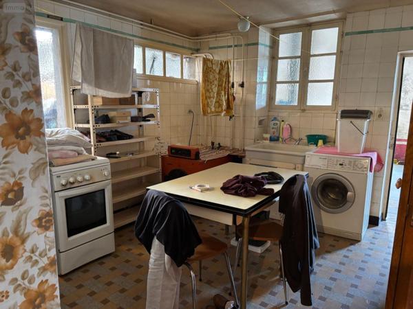 Maison à vendre à Briec dans le Finistère (29510), ref : MAIS/1014   
Bourg