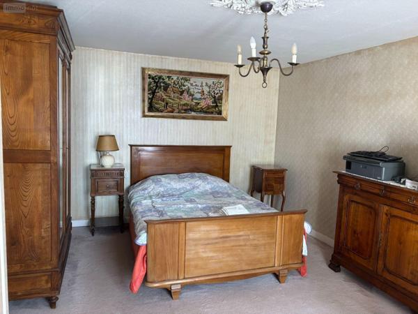 Maison à vendre à Briec dans le Finistère (29510), ref : MAIS/1014   
Bourg