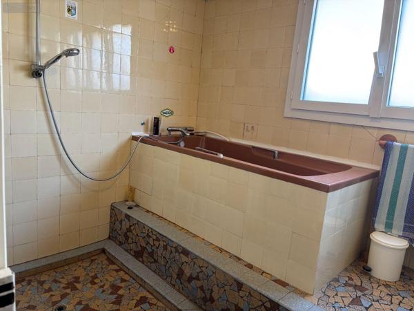 Maison à vendre à Briec dans le Finistère (29510), ref : MAIS/1014   
Bourg