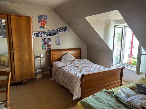 Maison à vendre à Briec dans le Finistère (29510), ref : MAIS/1014   
Bourg