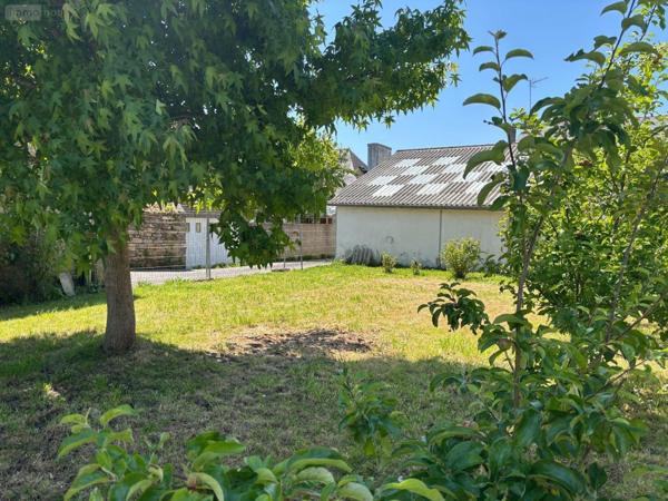 Maison à vendre à Briec dans le Finistère (29510), ref : MAIS/1014   
Bourg