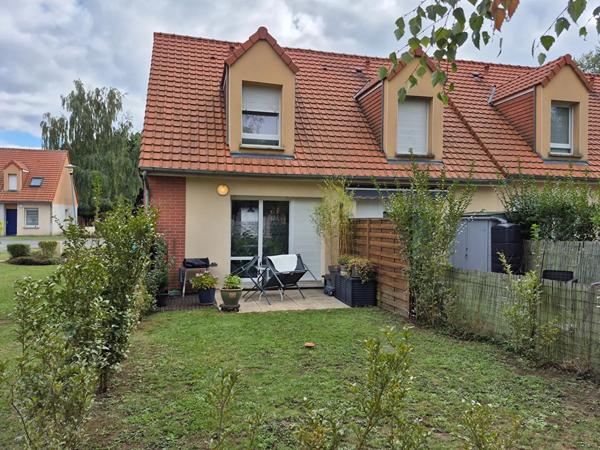 Maison à vendre 3 pièces 53.13m² Denain (59220)