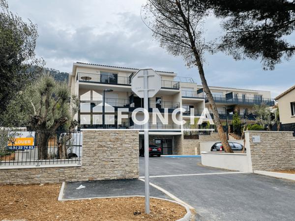 Location Appartement 2 pièces 40.93 m² - 3 RUE HYPPOLITE TAINE Toulon 83000