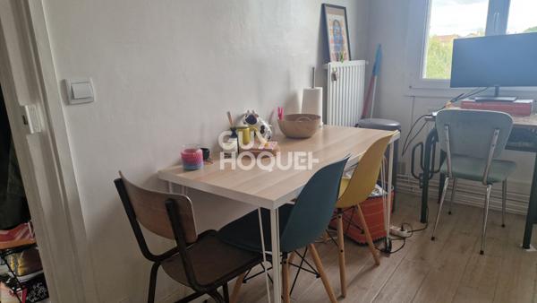 Appartement 43m² à louer 2 pièces à Ermont