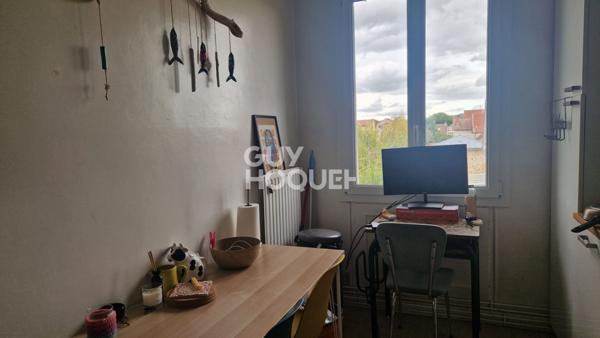 Appartement 43m² à louer 2 pièces à Ermont