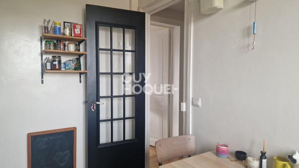 Appartement 43m² à louer 2 pièces à Ermont