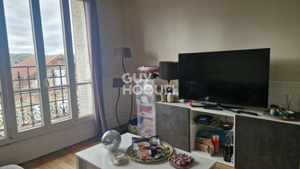 Appartement 43m² à louer 2 pièces à Ermont