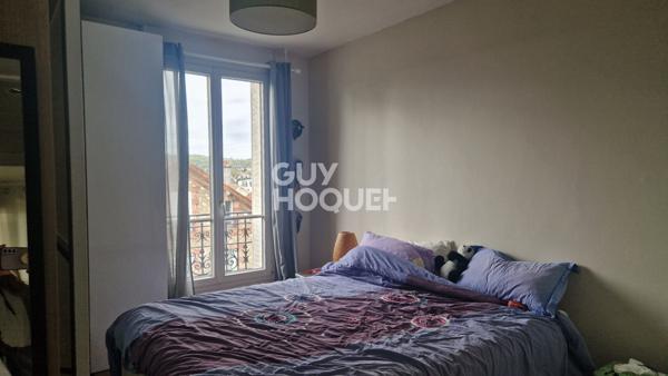 Appartement 43m² à louer 2 pièces à Ermont