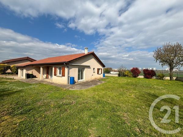 Maison à vendre  5 pièces - 112 m2 FEYZIN - 69