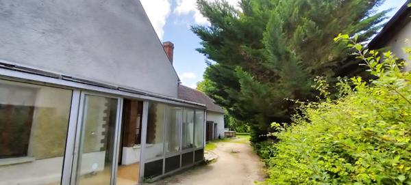 Ascoux (45300) Maison en pierre