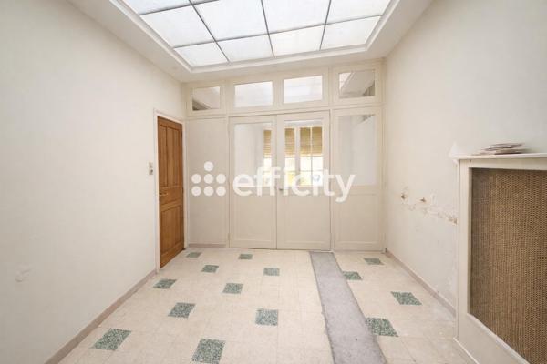 Maison 5 pièces - 135 m²