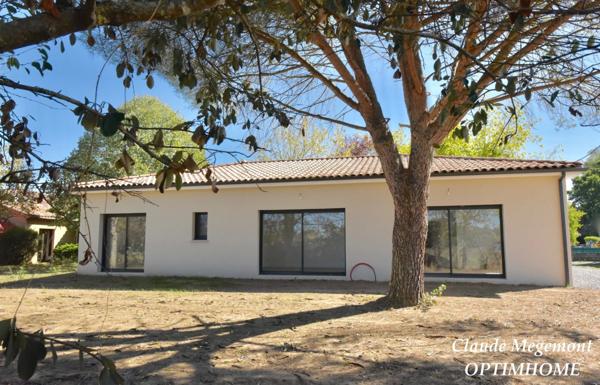 BELLE VILLA CONTEMPORAINE T5 AU CALME PROCHE DE LAVAUR