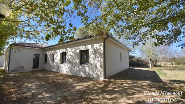 BELLE VILLA CONTEMPORAINE T5 AU CALME PROCHE DE LAVAUR