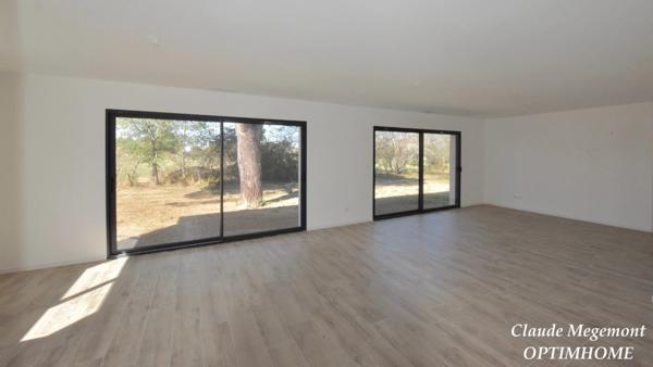 BELLE VILLA CONTEMPORAINE T5 AU CALME PROCHE DE LAVAUR