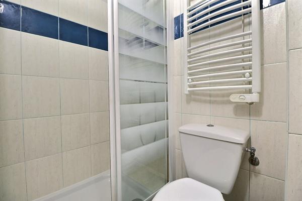 Aubervilliers Centre ? 2 pièces lumineux 28m² proche métro ? Appartement &Copropriété refaite à neuf