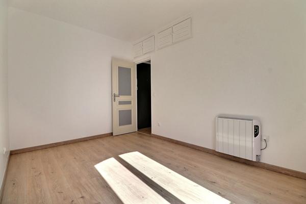 Aubervilliers Centre ? 2 pièces lumineux 28m² proche métro ? Appartement &Copropriété refaite à neuf