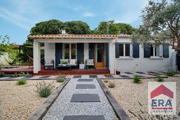 Maison Carpentras 5 pièces - 108,65m² - Jardin - Piscine