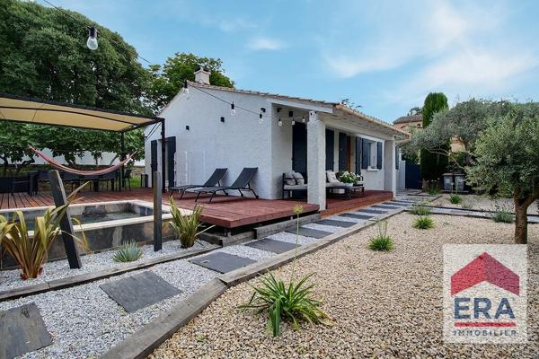 Maison Carpentras 5 pièces - 108,65m² - Jardin - Piscine