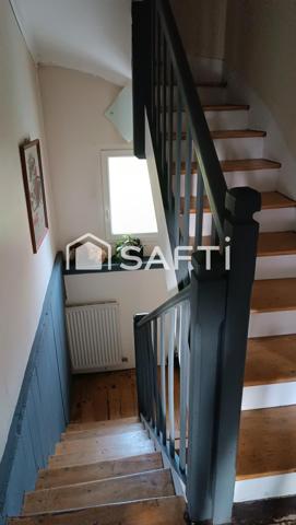 Belle rénovation pour ce bien