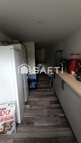 Belle rénovation pour ce bien