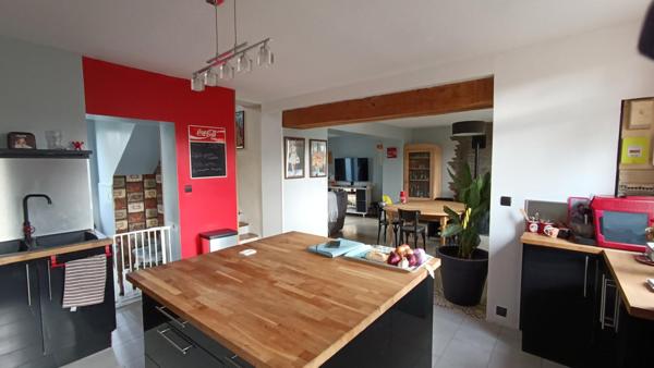 Belle rénovation pour ce bien