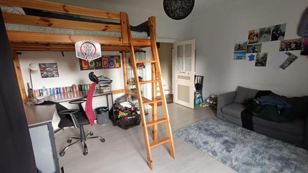 Belle rénovation pour ce bien